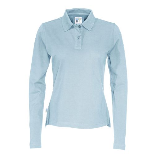 Polo shirt | Ladies LS - Image 9